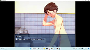 Cheating bitch gets hot for cock in hot spring