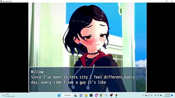 Cheating bitch gets hot for cock in hot spring