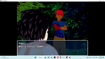 Cheating bitch gets hot for cock in hot spring