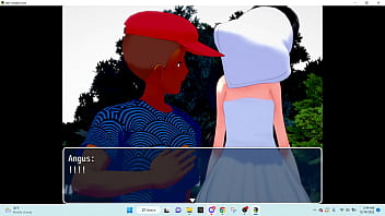 Cheating bitch gets hot for cock in hot spring