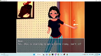 Cheating bitch gets hot for cock in hot spring