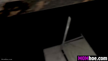 Stepmom creates a reward system where alex earns points for completing house chores momhoe