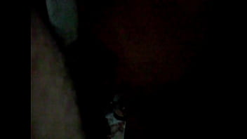 Sucking and sitting on her husband's friend