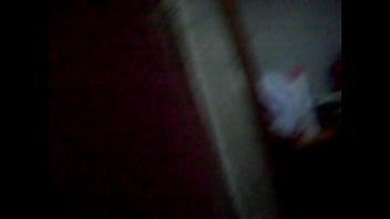 Sucking and sitting on her husband's friend