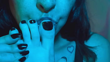 I know you love my soft ticklish feet