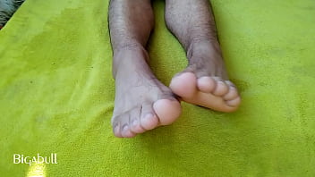 Cute And Clean Gay Boy Feet thumbnail