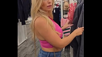 Would you come with me to the dressing room