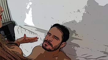 Jully souza em anal intenso versão desenho