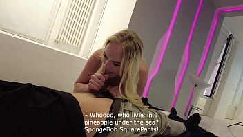 Backstage newbie mila ray and her first time in porn 1on1 with monster cock