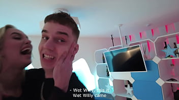 Backstage newbie mila ray and her first time in porn 1on1 with monster cock