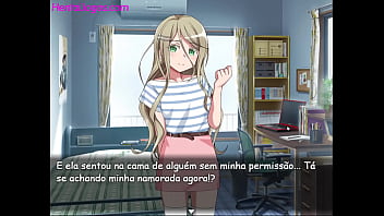 I disciplined my cheeky little sister