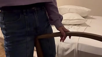 【自撮りオナニー】今日おか◯さんいないから部屋で気軽におなにーできて嬉しかったです