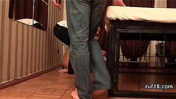 Hard core fuck with naughty girl