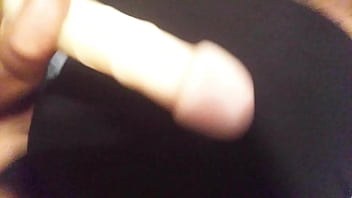 Fun with my dildo