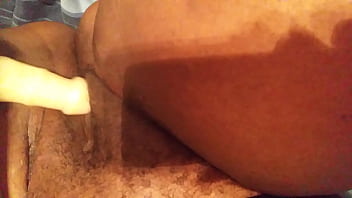 Fun with my dildo