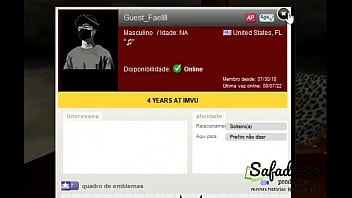 Novinho puro suco pediu uma gulosa