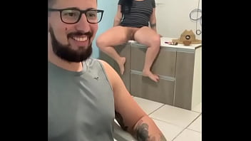 Ela me tirou do trabalho indo pau na buceta mas ganhou só anal fodi o cu até o talo completo Ela me tirou do trabalho indo pau na buceta mas ganhou só anal fodi o cu até o talo completo