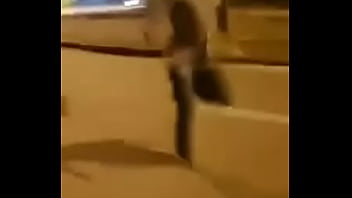 Running from the transvestite