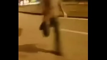 Running from the transvestite