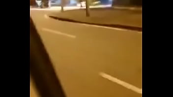 Running from the transvestite