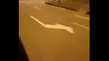 Running from the transvestite