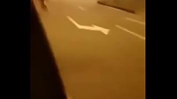 Running from the transvestite