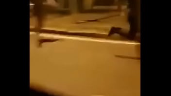 Running from the transvestite