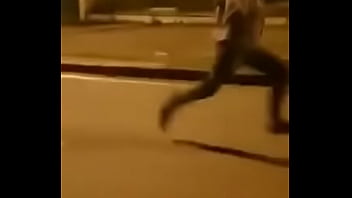 Running from the transvestite