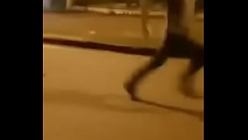 Running from the transvestite