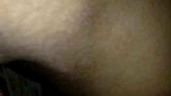 เลียหีแล้วเอาควยยัดรูแตด