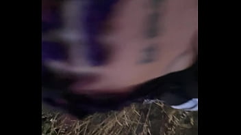 Un hombre me sigue y acabamos follando