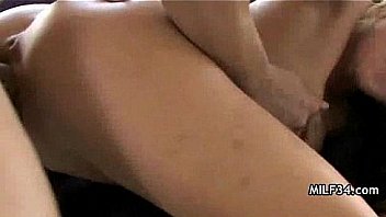 Bigtit cougar likes it rough