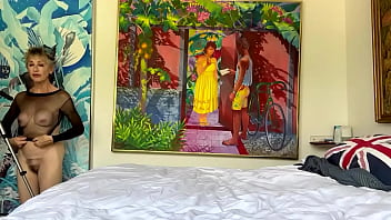 I have a new video with my sex wedge this one is longer than my others i hope you enjoy it by the way there is no so