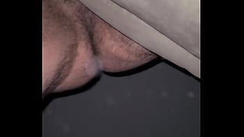 My wife enjoying my long cock