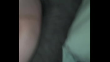 My wife enjoying my long cock