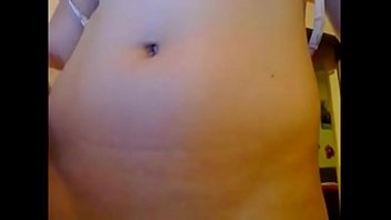 Shy romanian naked on cam