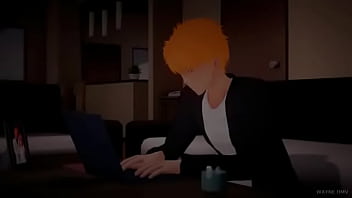 Orihime le pone los cuernos a su esposo