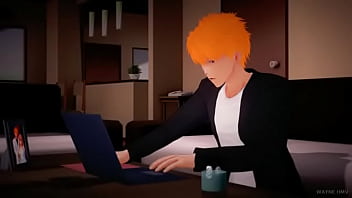 Orihime le pone los cuernos a su esposo