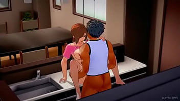 Orihime le pone los cuernos a su esposo