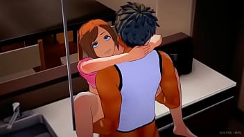 Orihime le pone los cuernos a su esposo