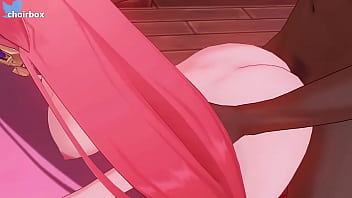 Genshin impact porn parody