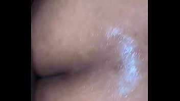 Hitting lil b from the back