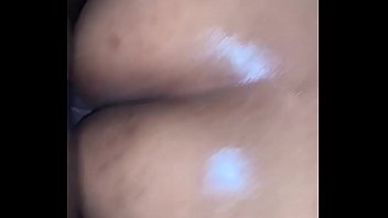 Hitting lil b from the back