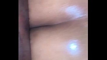 Hitting lil b from the back