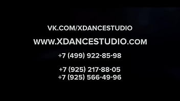 Beautiful girl twerking jenia volkova