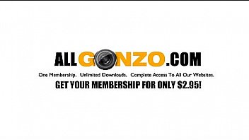 Tiny boobed nasty blonde gets pussy filled with fat pecker