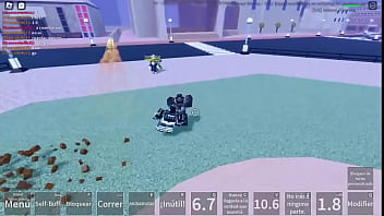 Frank se folla a nexus