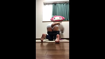 週に4回おか◯さんが仕事行った後にオナニーしてる女子◯生。頭の中が真っ白になるくらいおまんこを触ってイキまくりました。