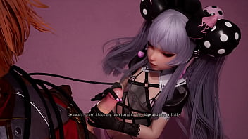 Deborah handjob eat cum