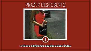 Descobrindo Uma Pica Trans Contos thumbnail